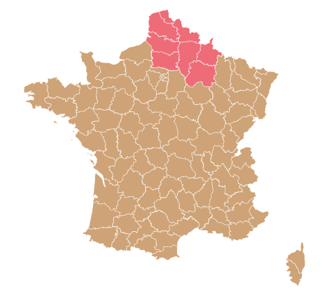 Départements Anouk Äponem
