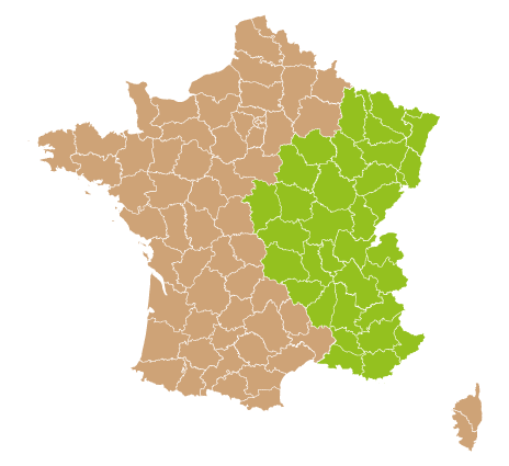 Départements Cameron Äponem